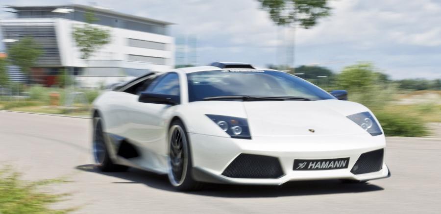 Lamborghini Murcielago LP640 by Hamann 2007 года  (фото 11 из 99)